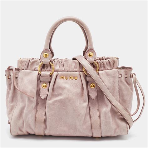 miu miu vitello lux bag price|Miu Miu Vitello Lux .